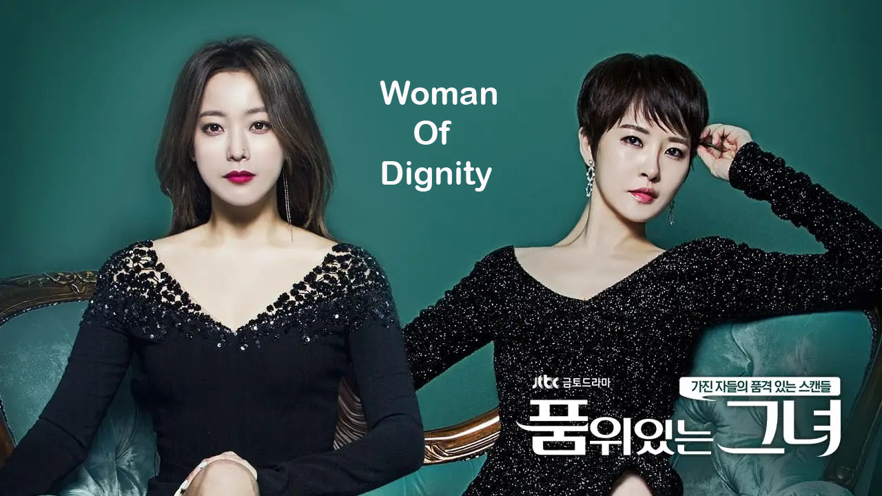 Woman Of Dignity - 01